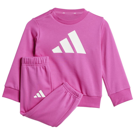 Adidas Βρεφικές φόρμες σετ Essentials Big Logo French Terry Tracksuit